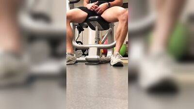 Gay Dudes Cumming Journey: From Soft to Hard and Almost Caught