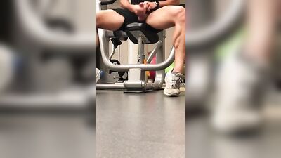 Gay Dudes Cumming Journey: From Soft to Hard and Almost Caught