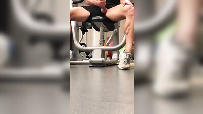 Gay Dudes Cumming Journey: From Soft to Hard and Almost Caught