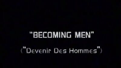 Sexual Revolution: Become Men Become!