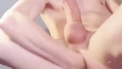 Young Amateur Anal Self-Fister Cumshots Collection!