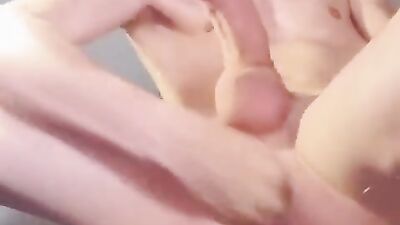 Young Amateur Anal Self-Fister Cumshots Collection!