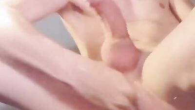 Young Amateur Anal Self-Fister Cumshots Collection!