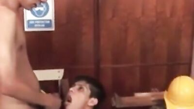 Latino Oral Passion: Latino Blowjob Experience!