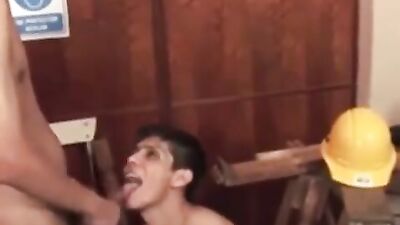 Latino Oral Passion: Latino Blowjob Experience!