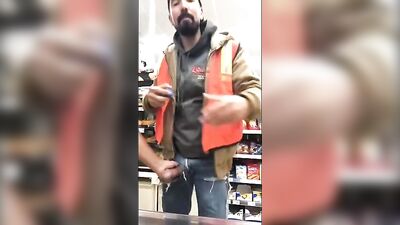 Hard Cocks go public - Big Bulges Everywhere!