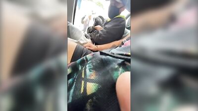 Hard Cocks go public - Big Bulges Everywhere!