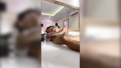 Williams Latino Muscle Boy Oral Exposure - Big Cock Anal Condom Experience