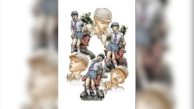 Sexy School Boys: The Ultimate Oral Pleasure!