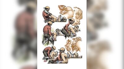 Sexy School Boys: The Ultimate Oral Pleasure!