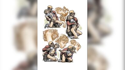 Sexy School Boys: The Ultimate Oral Pleasure!