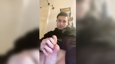 Jesses Sweet Cock Revisited: Hardcore Gay Porn Action