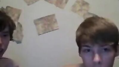 Twin Cuties - Gay Porn Fun on Cam with Twinks!