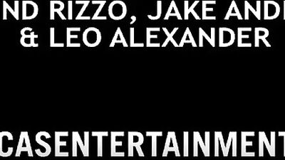 Cumming with Latinos: Double Anal Delight