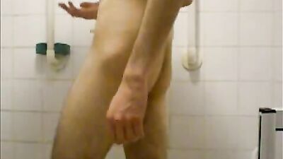 Shower Lust - Skinny Lads Erotic Adventure
