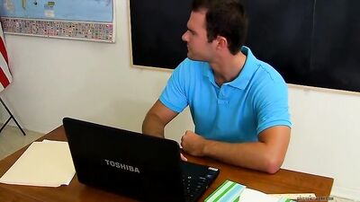 Cameron Kincade and Conner Bradley Reunite in Steamy First Time Action!