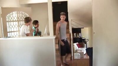 Outdoor Gay Boys Porn Adventures: Love in the Wild!