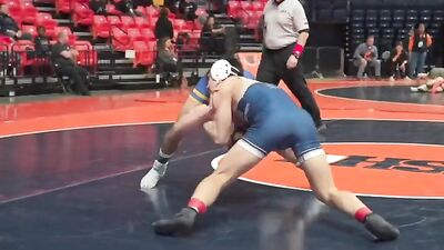 Teenage Wrestling Fetish: Boys Lust Unleashed!