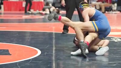 Teenage Wrestling Fetish: Boys Lust Unleashed!