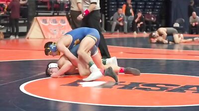 Teenage Wrestling Fetish: Boys Lust Unleashed!