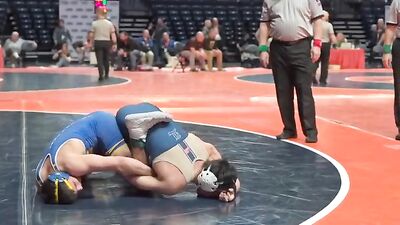 Teenage Wrestling Fetish: Boys Lust Unleashed!