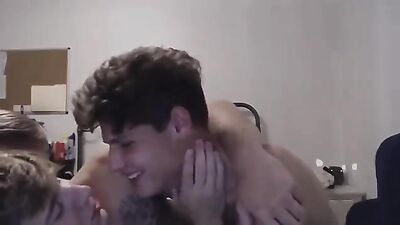 Gay Porn Fuckboys Takeover - Not Gay Play!