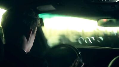 Vegas Nights - Limo Driver: Gay Porns Hottest Ride!