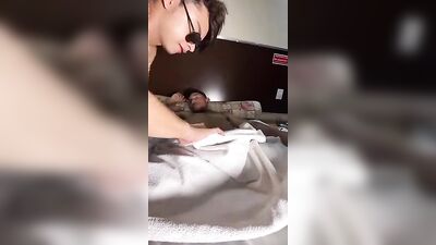 My Friends Big Black Cock: Latino Muscle Boys Exposed