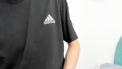 Web-Cam Twink Jhonson Brown: Exposing the Strippers Secret Desire!