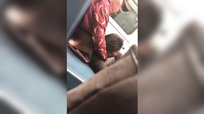 #34;Metro Swallow #34; - Public Outside Cum Amateur Oral Hungry Boy!