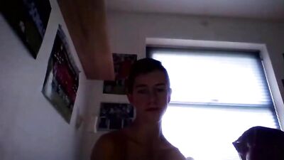 Tissue Fetish: Home Alone Cumming Spree