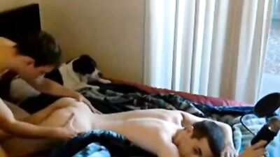 Gay Porn: Connor Bradley Guys Go Down on Each Other Live on Cam!