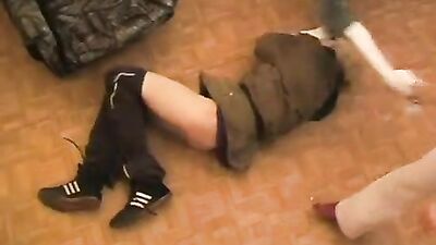 Girls Gone Wild: Fetish Straight Boys Action