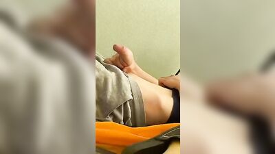 Tent Temptation: Amateur Voyeur Porn Fun