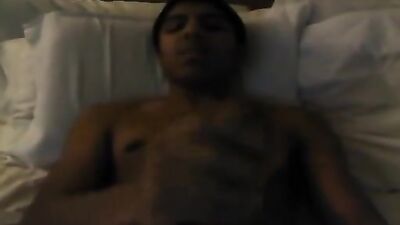 Hot Latin Boy Jerks Off - The Ultimate Gay Porn Experience