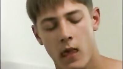 Unleashed Boys Fuck in the Bathroom: Two Guys Living Their Lust in the Shower