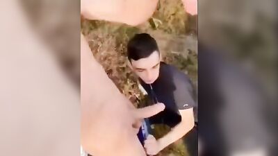Twink Selfie Cumshot Collection: Amateur Oral Public Outside No-Cum BJs