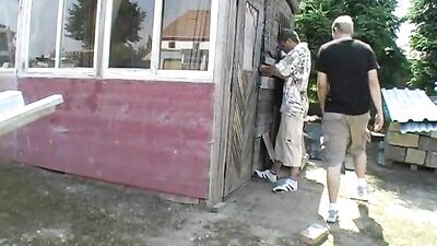 Unleashed in the Shed: Action-Packed Gay Porn Video!