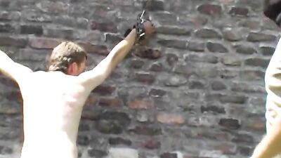 Unleashed in the Shed: Action-Packed Gay Porn Video!