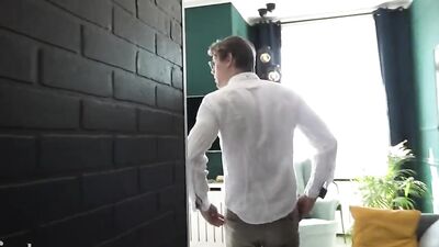 Bareback Threesome Fuck Fest