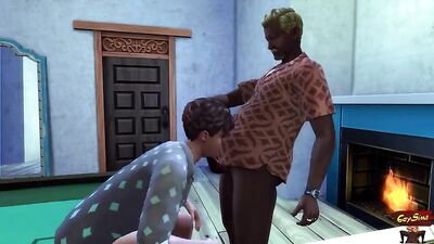 Wicked Pleasures: Action-packed Gay Porn Adventure