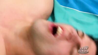 Exploring Kyler Moss Super Cute Twinks Gay 3Way Porn World!