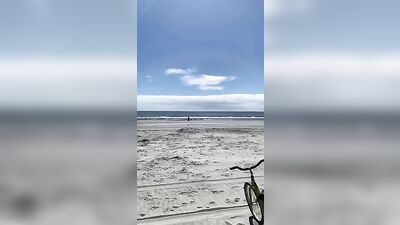 Beach Bodies: Cumming Amateurs on the Sand