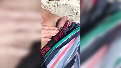 Beach Bodies: Cumming Amateurs on the Sand