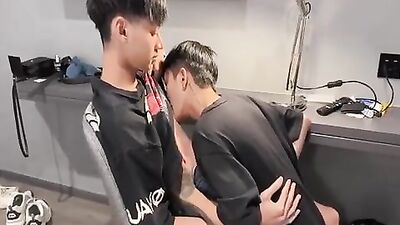 Asian Boy Facefuck - Ultimate Asian Ass Play!