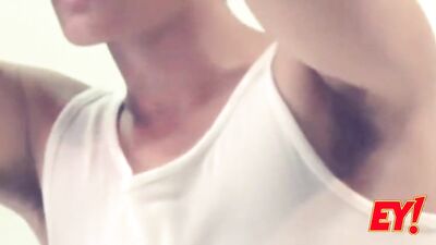 Gay Porn Explosion! Blond, Muscle Cute Boys Model Fun