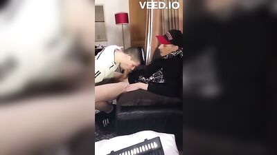 French Muscle Teen Anal Amateurs - Tough and Rough!