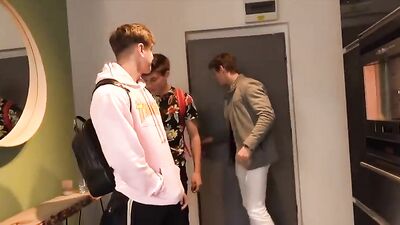 Rent an apartment gay porn videos