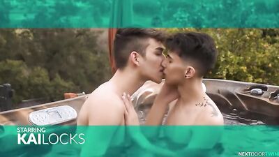 Happy Endings: Kai & Dylans Gay Porn Romance
