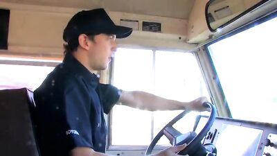 The Busy Drivers Lucky Break - Kyler Moss and Dylan Chambers